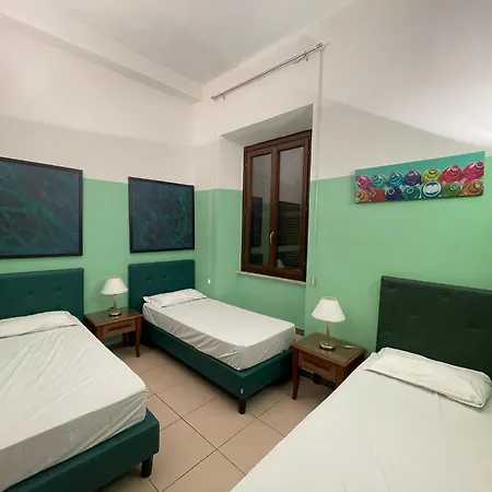 بيت ضيافة San Lorenzo Two روما